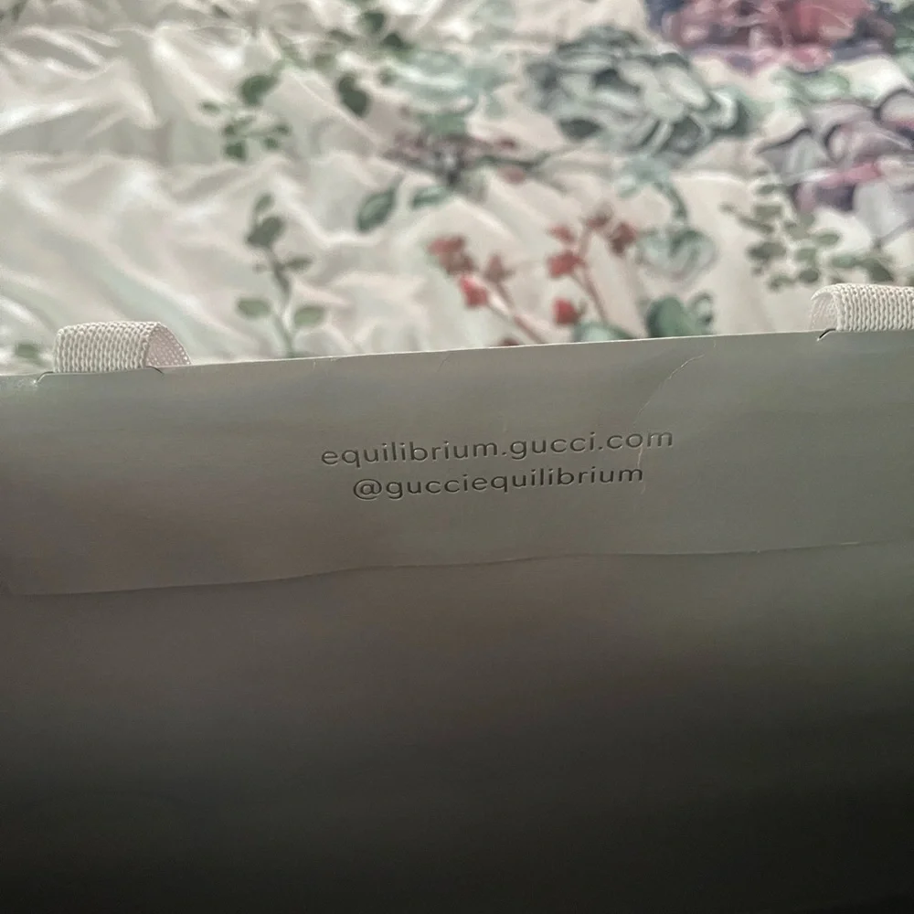 Gucci equilibrium large